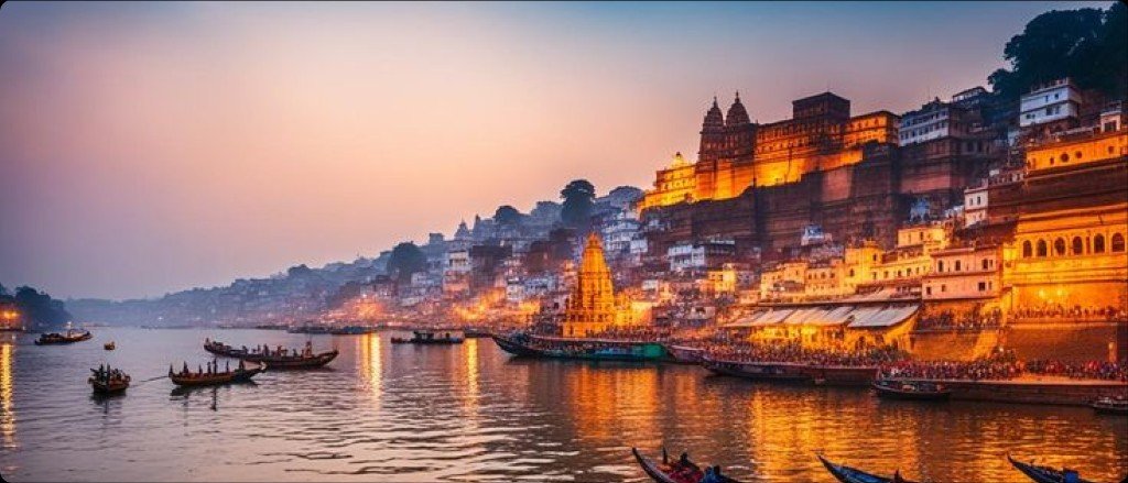 Julia’s Soulcation in Rishikesh