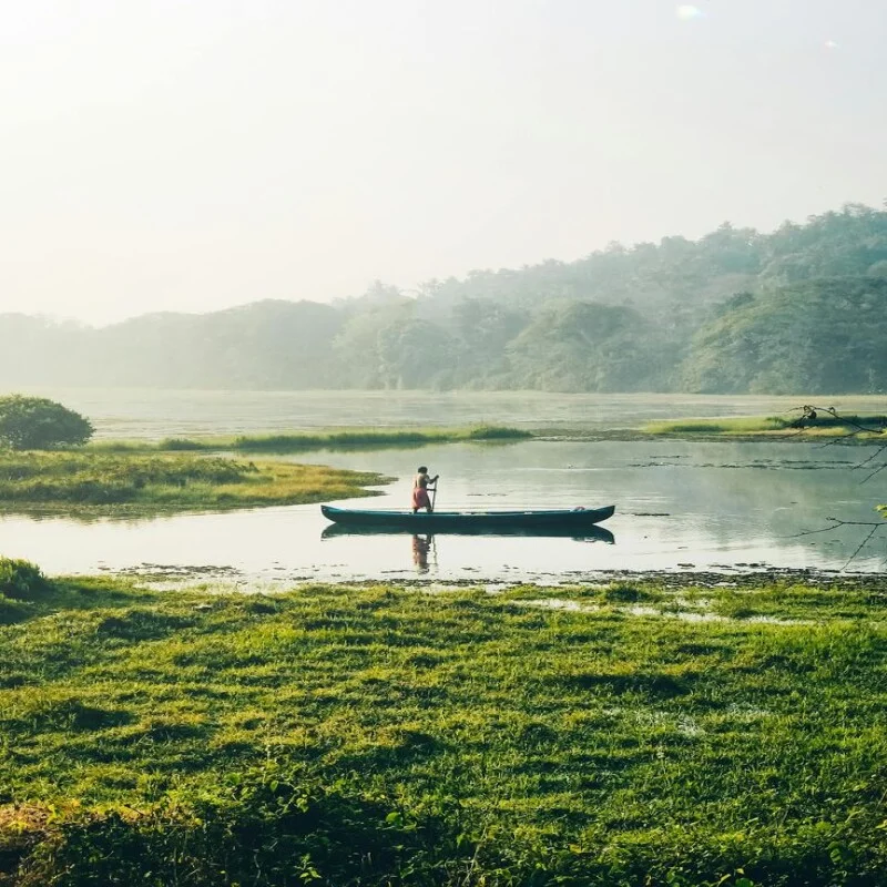 The Sacred North: Ganga Stillness