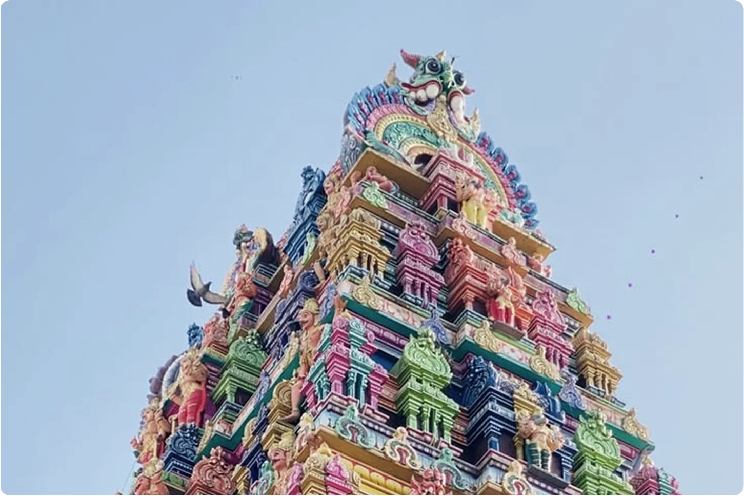 Arrival on the plains — Delhi and Haridwar
