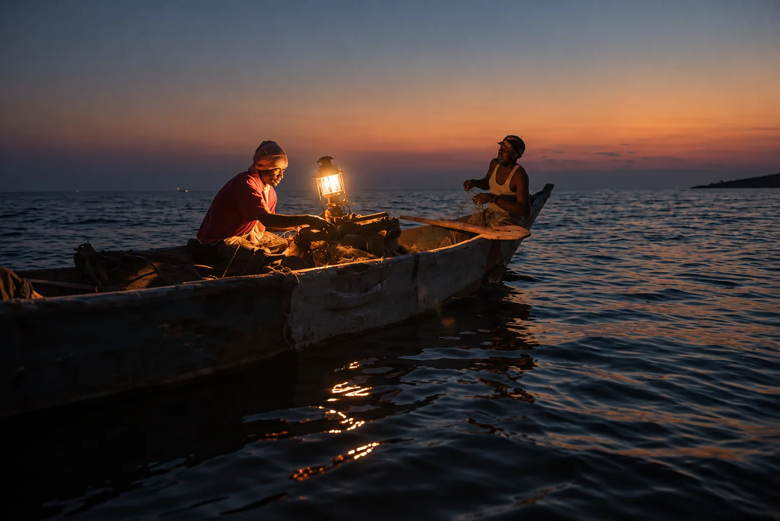 Authentic Journey in India