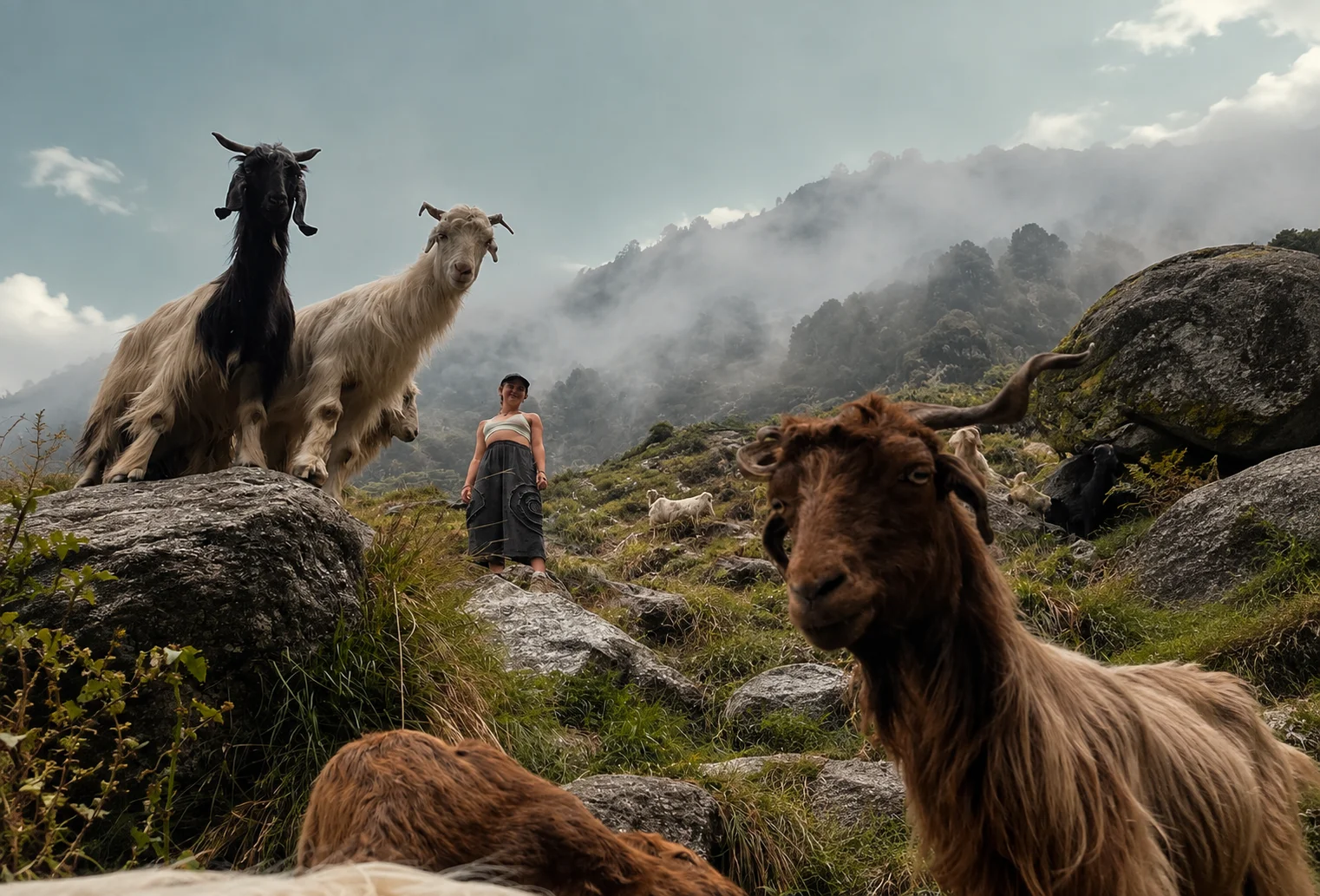 Himalayan meditation and spiritual retreats