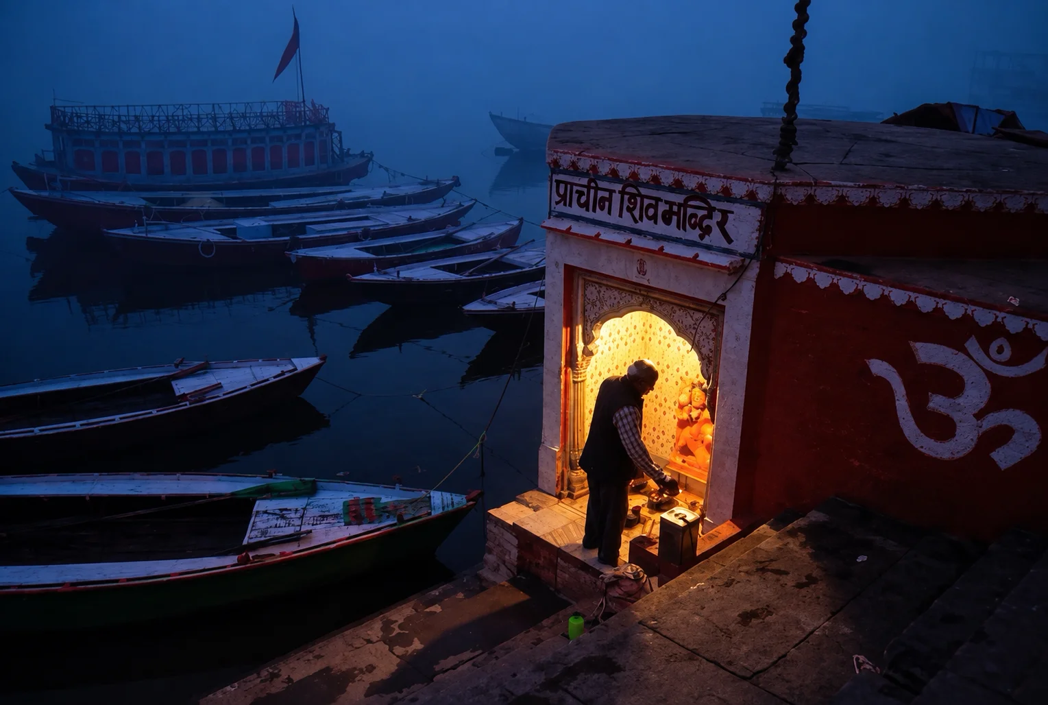 Varanasi Spiritual Journey Ganges